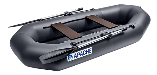 Лодка APACHE 260 графит