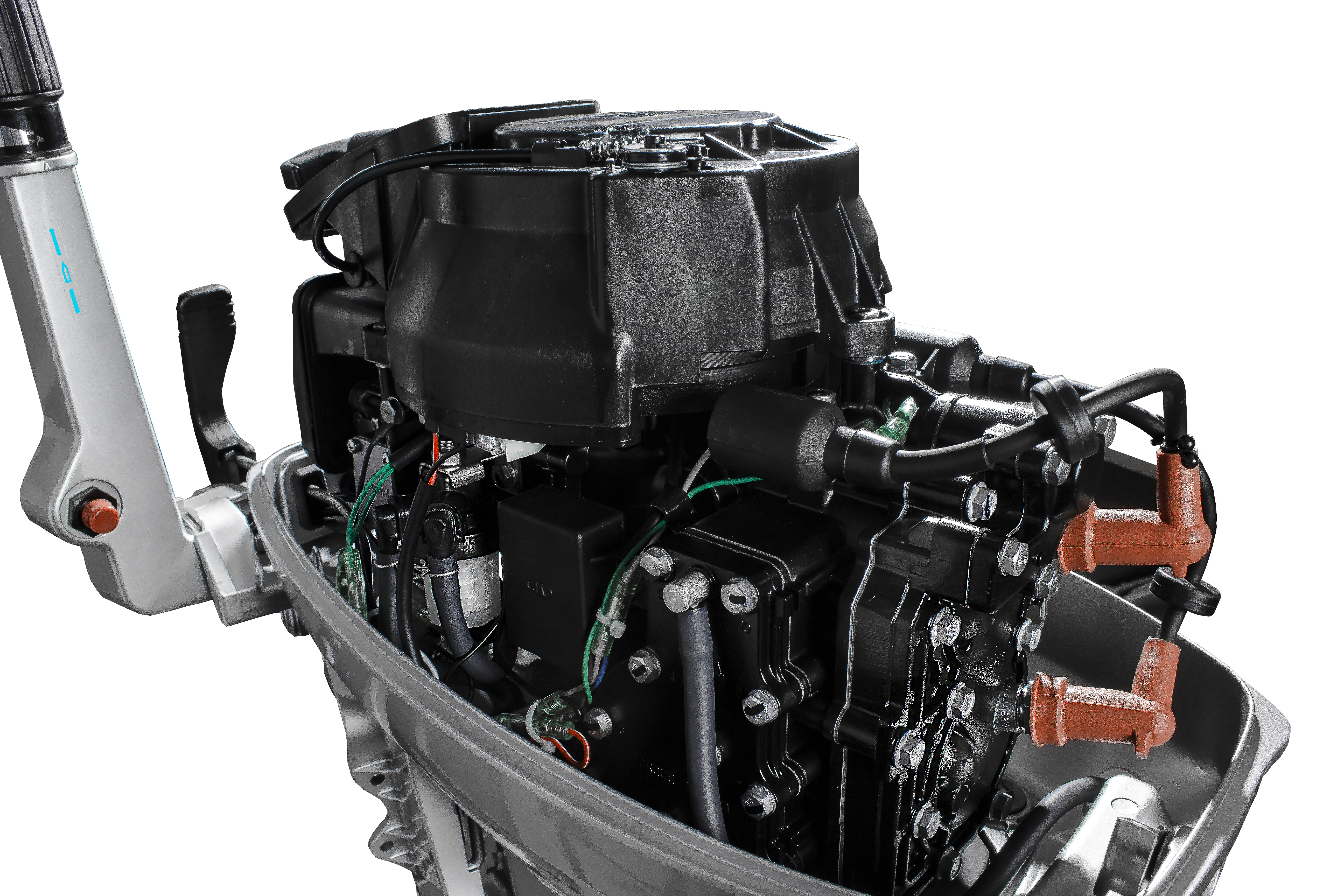Лодочный мотор Seanovo SN 9.9 FHS